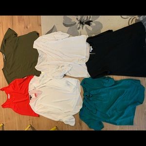 Women’s large dress shirts